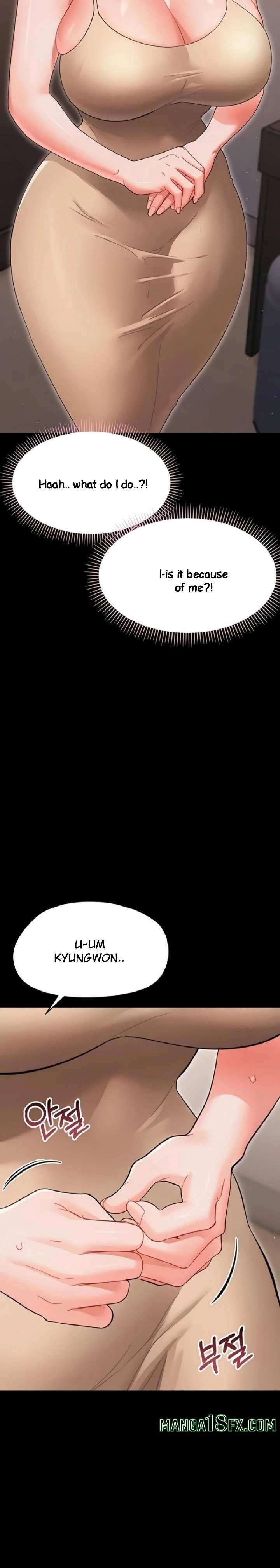 Small Beast Chapter 22 - Page 31