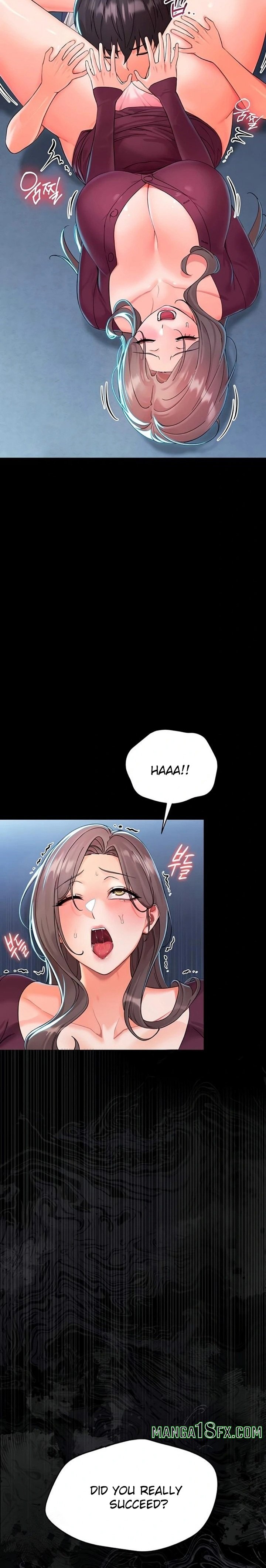 Small Beast Chapter 3 - Page 10