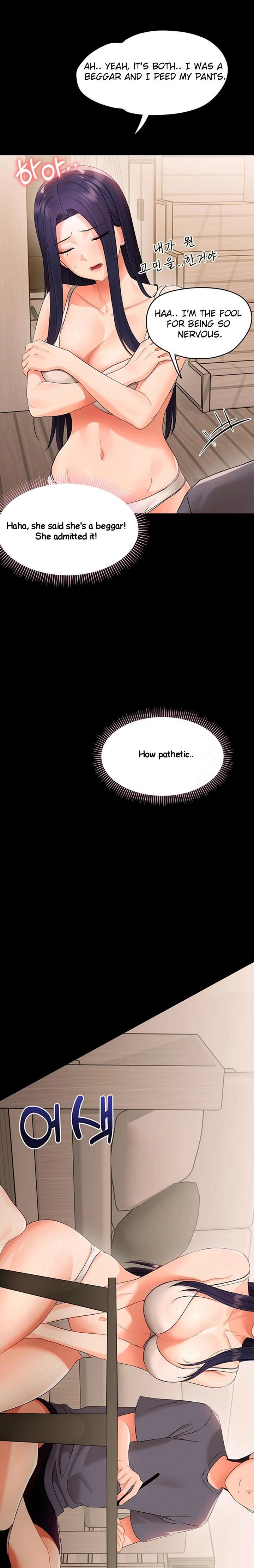 Small Beast Chapter 8 - Page 16