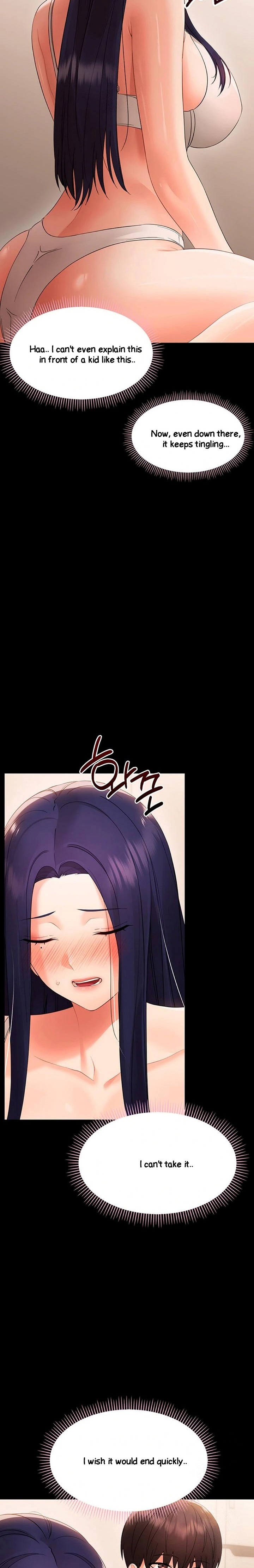 Small Beast Chapter 8 - Page 28