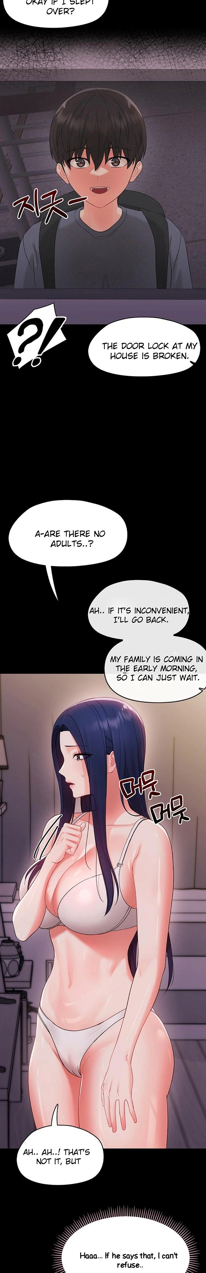 Small Beast Chapter 8 - Page 35