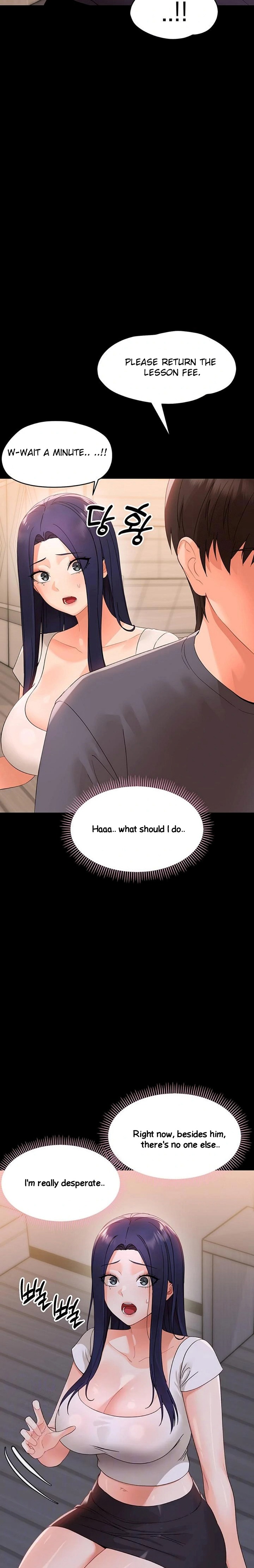 Small Beast Chapter 8 - Page 6