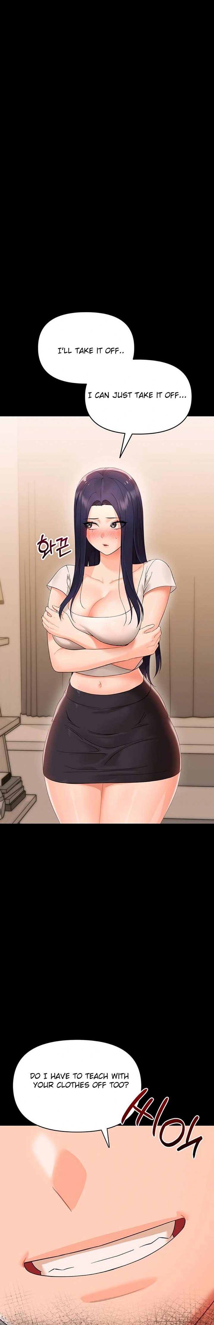 Small Beast Chapter 8 - Page 8