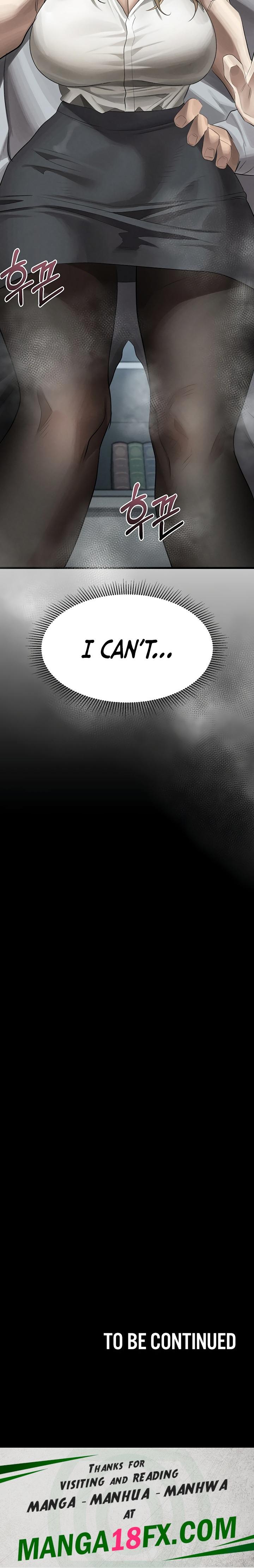 Dirty Talk Chapter 51 - Page 35