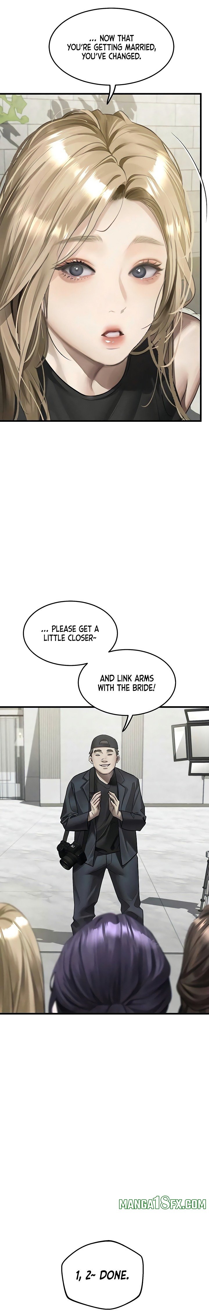 Dirty Talk Chapter 53 - Page 11