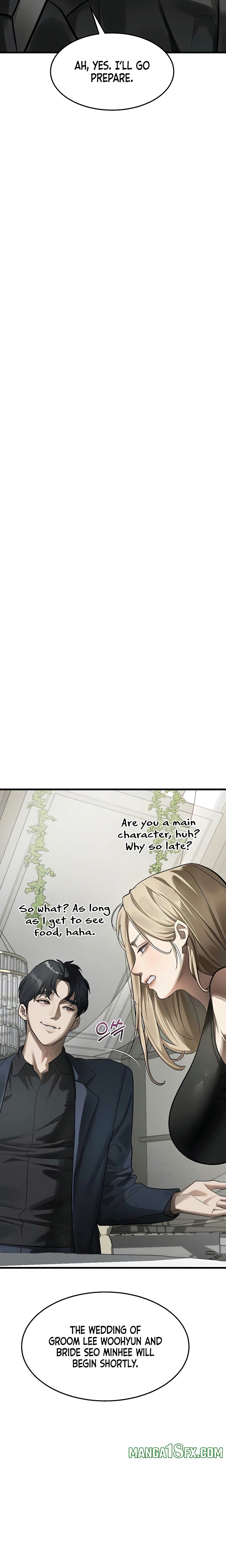 Dirty Talk Chapter 53 - Page 18