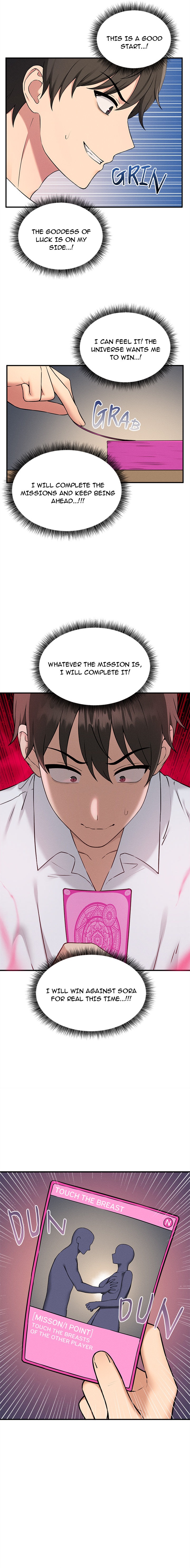 Pleasure Board Game: Asmodek Chapter 1 - Page 35