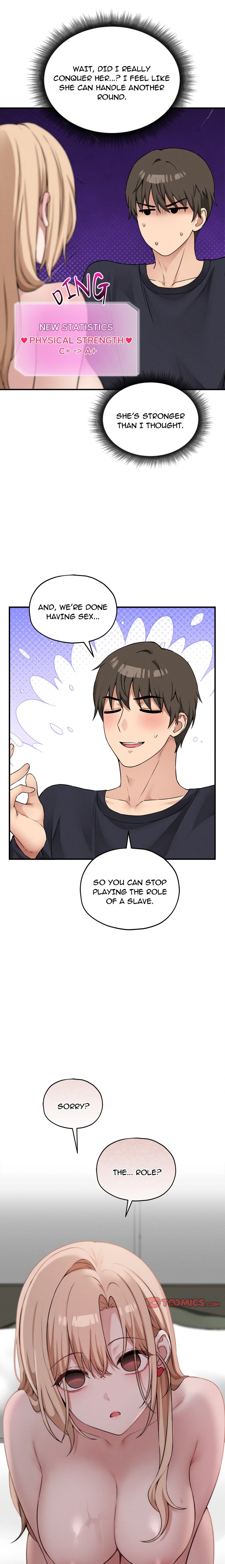 Pleasure Board Game: Asmodek Chapter 15 - Page 14