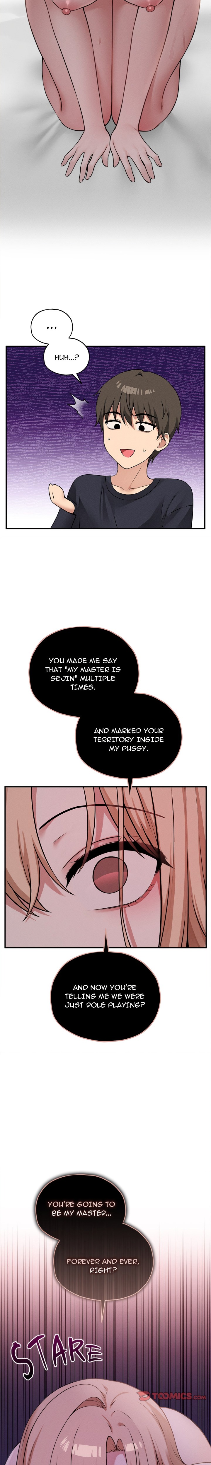 Pleasure Board Game: Asmodek Chapter 15 - Page 15