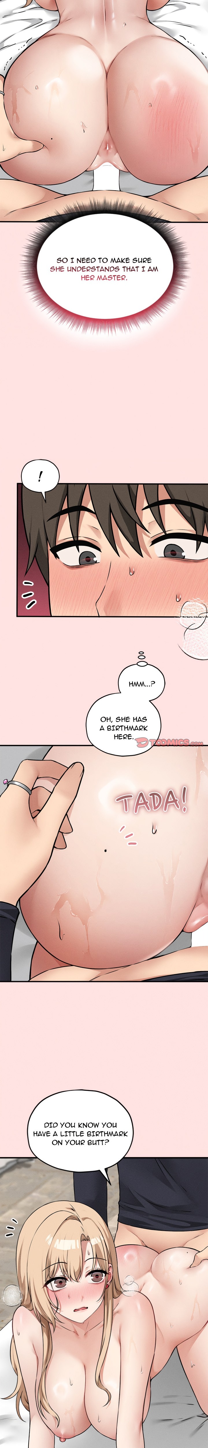 Pleasure Board Game: Asmodek Chapter 15 - Page 2