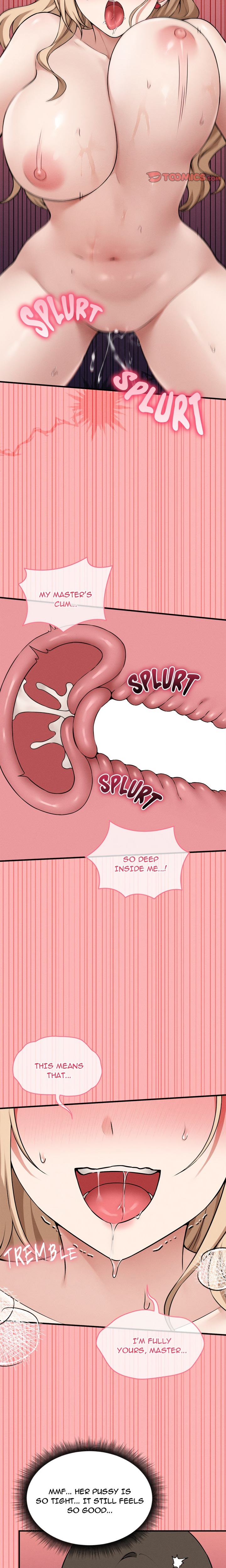 Pleasure Board Game: Asmodek Chapter 15 - Page 8
