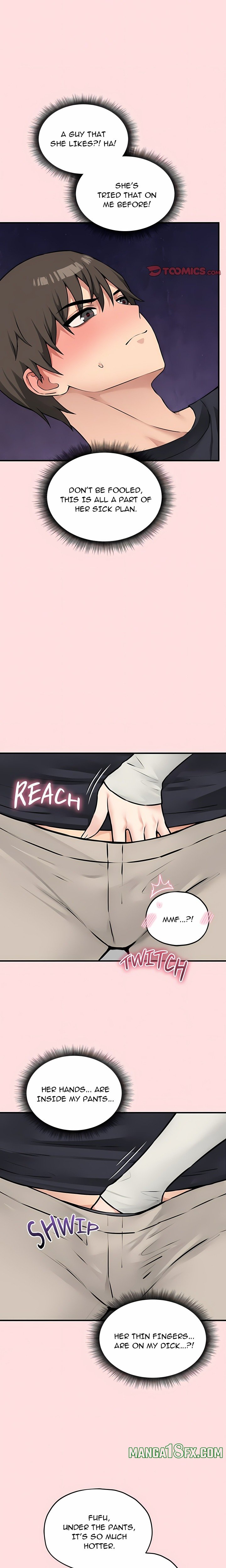 Pleasure Board Game: Asmodek Chapter 17 - Page 12