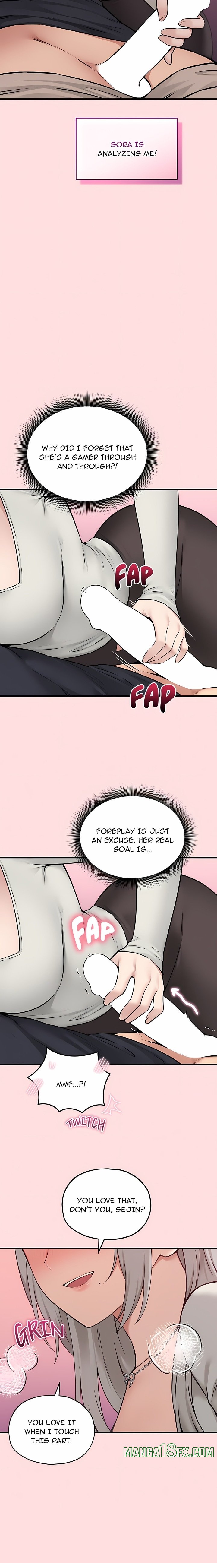 Pleasure Board Game: Asmodek Chapter 17 - Page 19