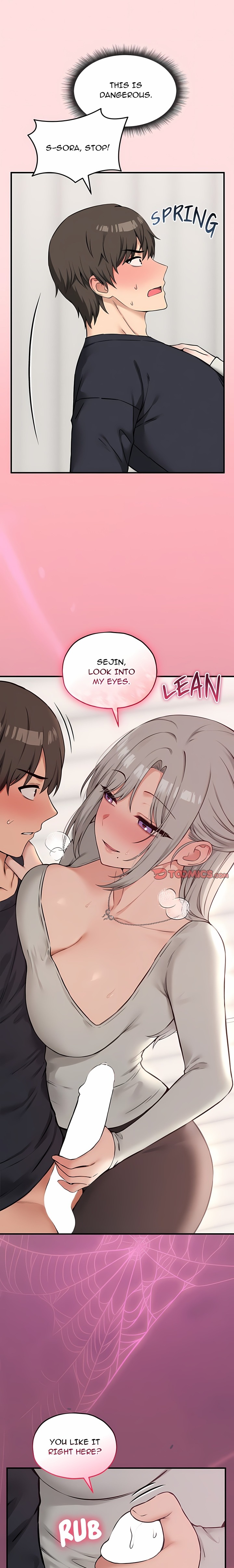 Pleasure Board Game: Asmodek Chapter 17 - Page 20