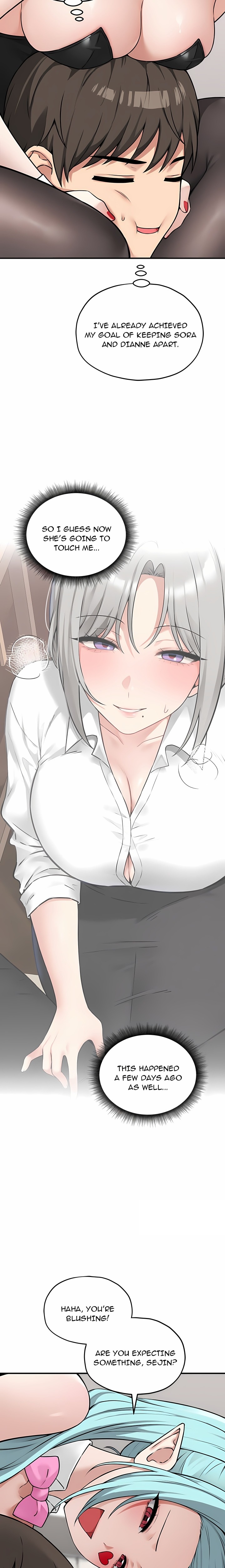 Pleasure Board Game: Asmodek Chapter 17 - Page 3