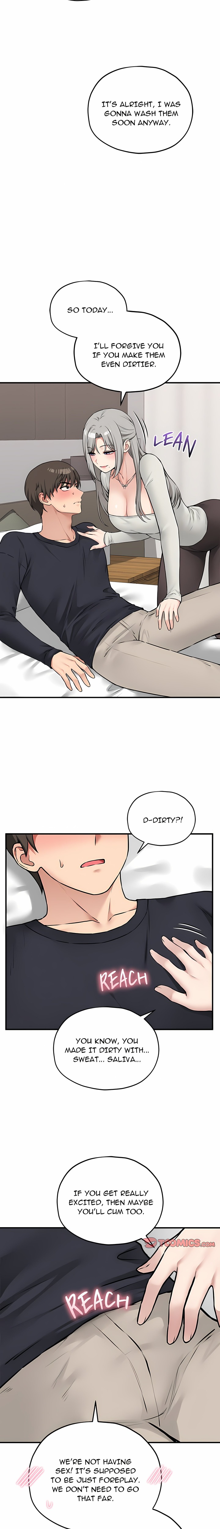 Pleasure Board Game: Asmodek Chapter 17 - Page 8