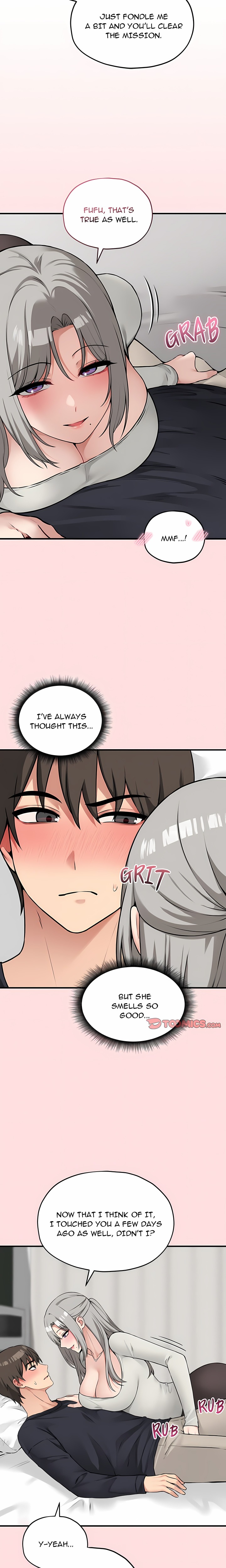 Pleasure Board Game: Asmodek Chapter 17 - Page 9