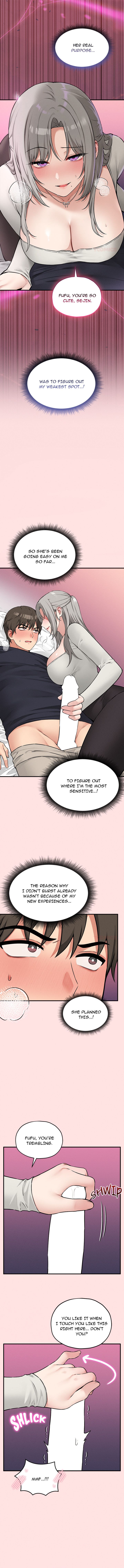 Pleasure Board Game: Asmodek Chapter 18 - Page 1