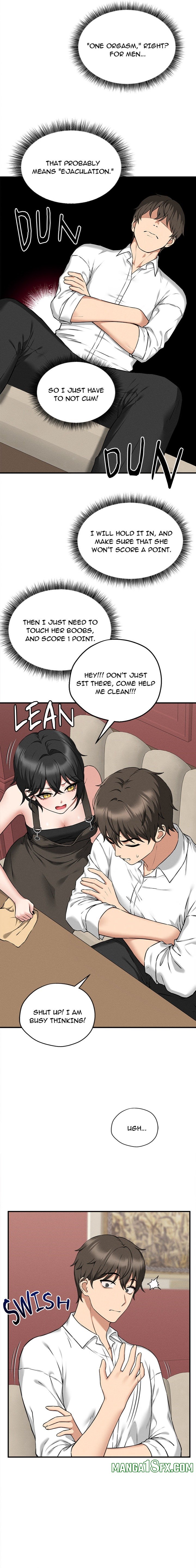 Pleasure Board Game: Asmodek Chapter 2 - Page 23