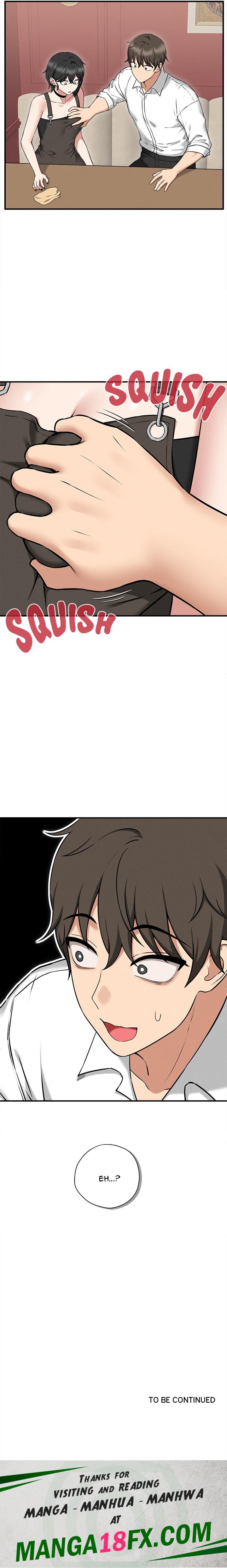 Pleasure Board Game: Asmodek Chapter 2 - Page 25