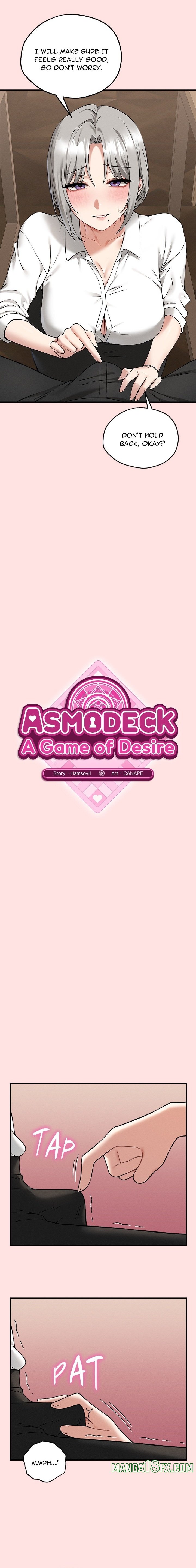 Pleasure Board Game: Asmodek Chapter 4 - Page 2