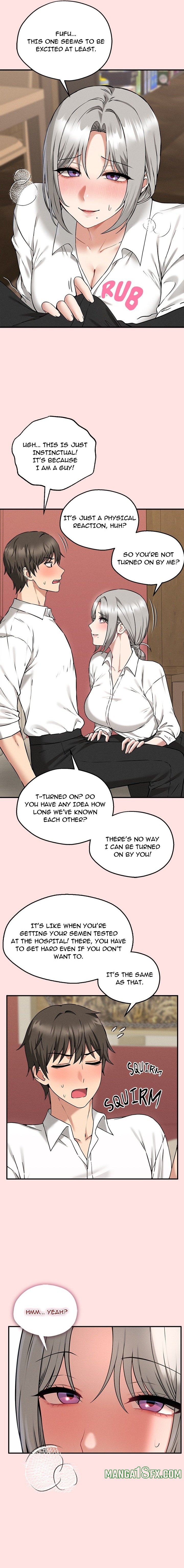 Pleasure Board Game: Asmodek Chapter 4 - Page 3