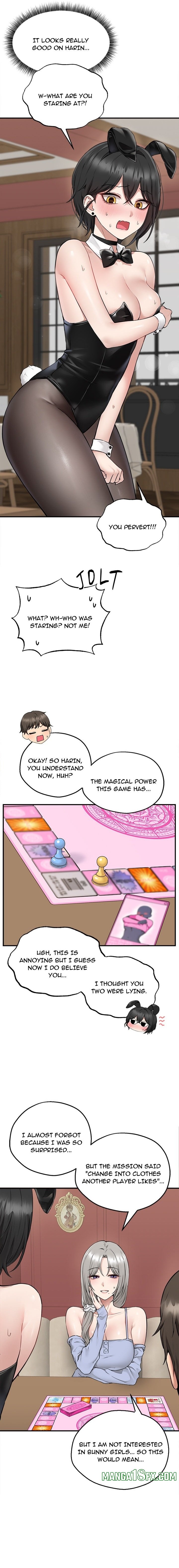 Pleasure Board Game: Asmodek Chapter 5 - Page 3