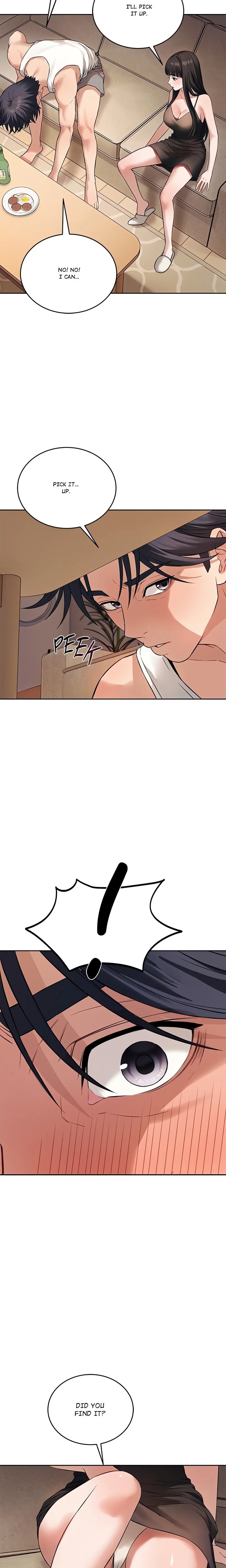 I’m Here for You Chapter 1 - Page 28