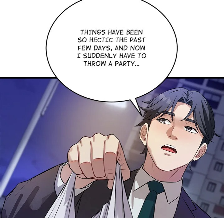 I’m Here for You Chapter 15 - Page 128