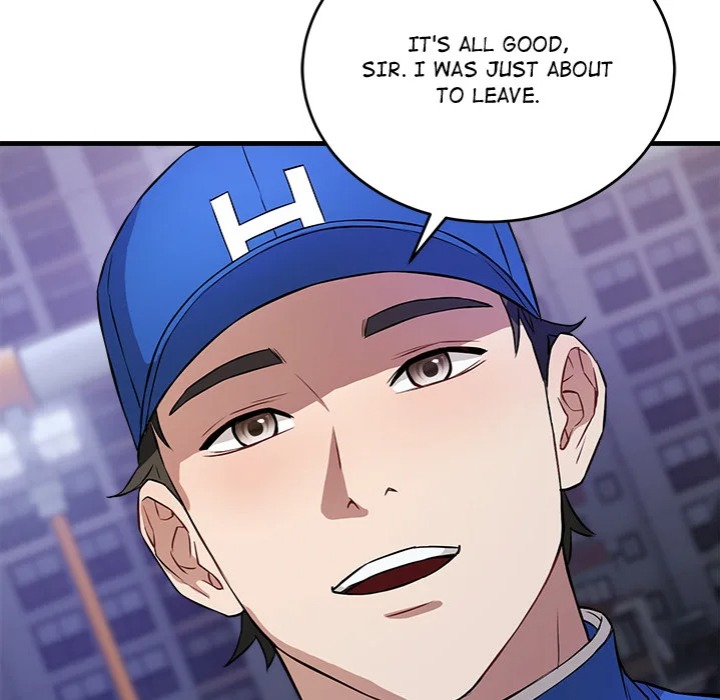 I’m Here for You Chapter 15 - Page 159