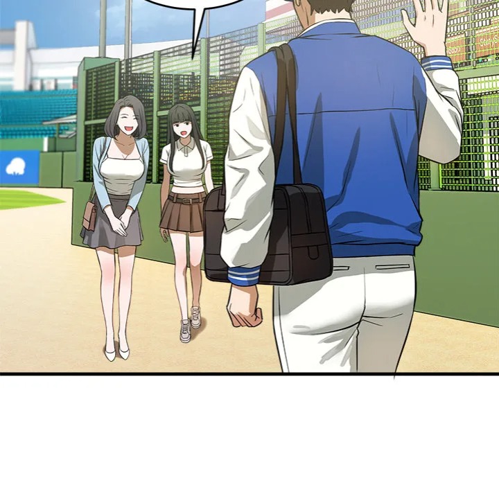 I’m Here for You Chapter 15 - Page 58