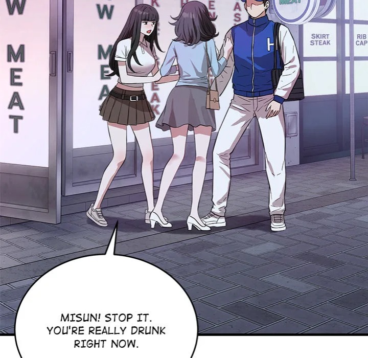 I’m Here for You Chapter 15 - Page 80