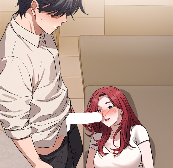 I’m Here for You Chapter 16 - Page 94