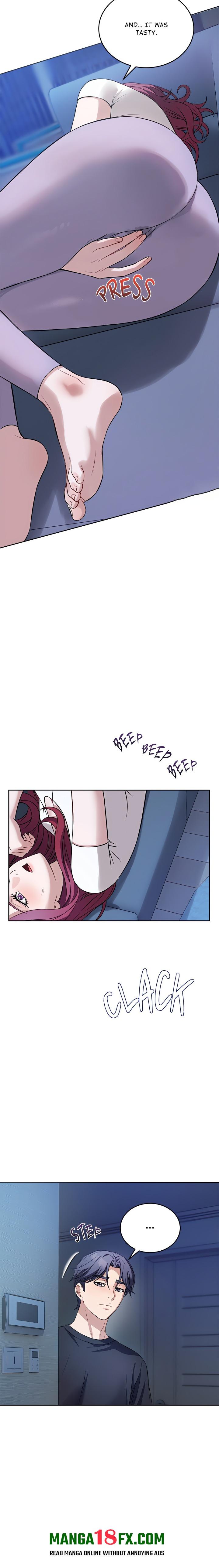 I’m Here for You Chapter 17 - Page 12