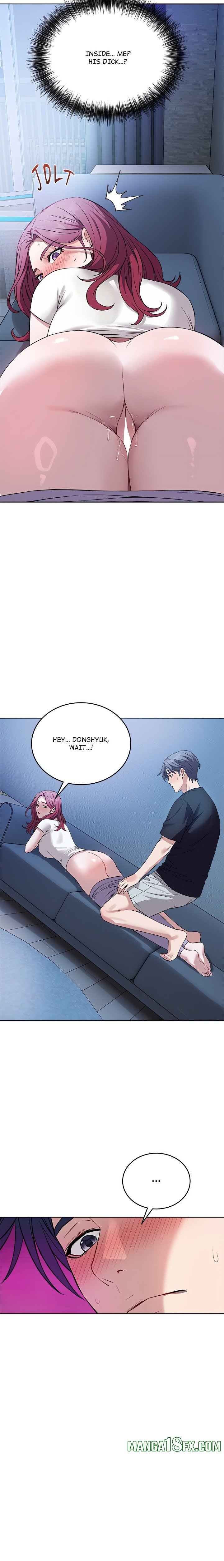 I’m Here for You Chapter 17 - Page 22