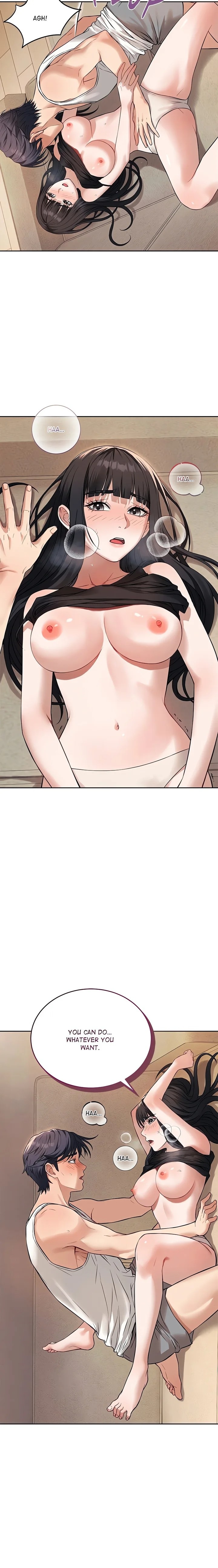 I’m Here for You Chapter 2 - Page 3