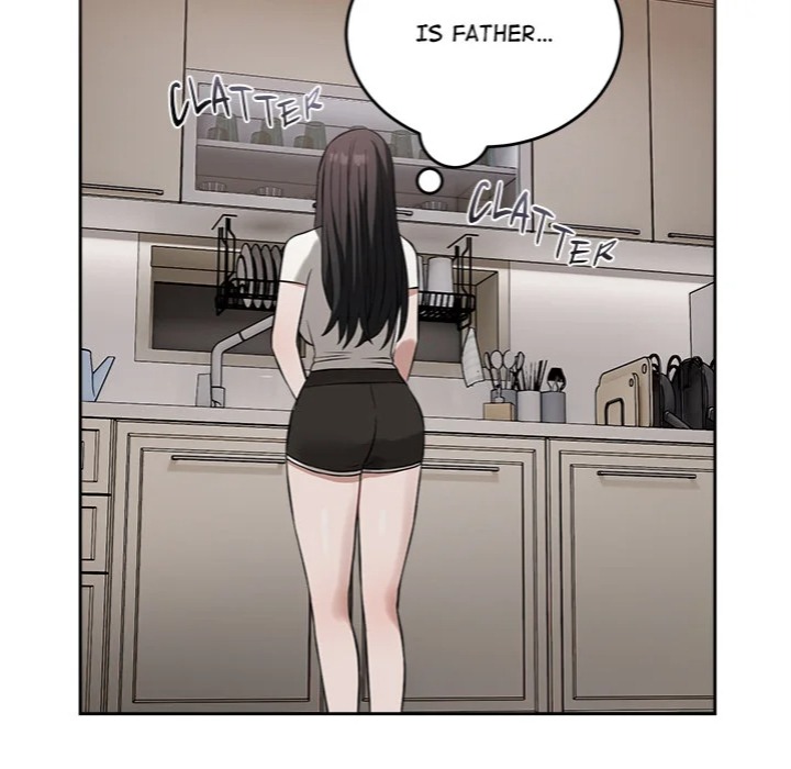 I’m Here for You Chapter 25 - Page 114