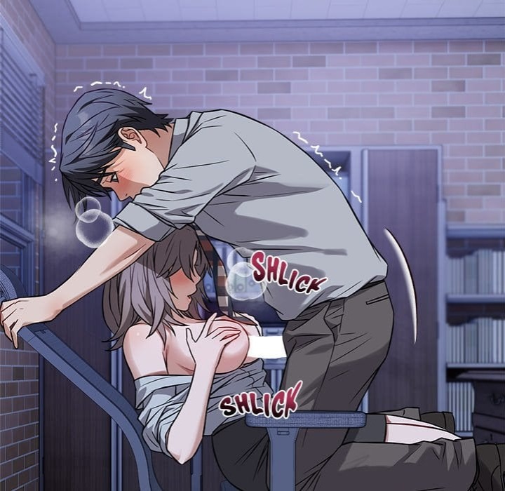 I’m Here for You Chapter 26 - Page 110