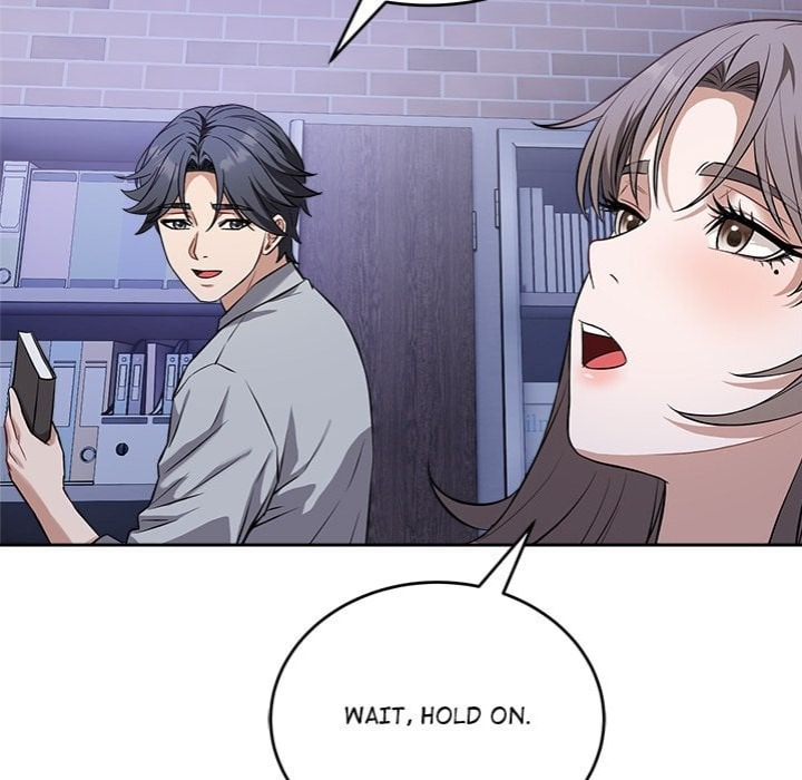 I’m Here for You Chapter 26 - Page 67