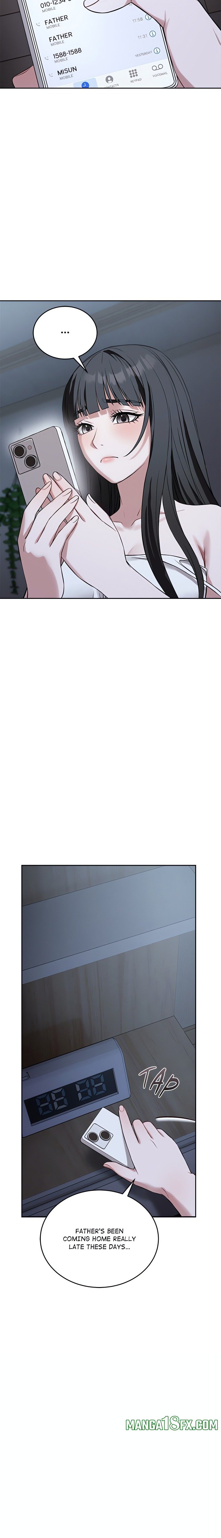 I’m Here for You Chapter 27 - Page 12