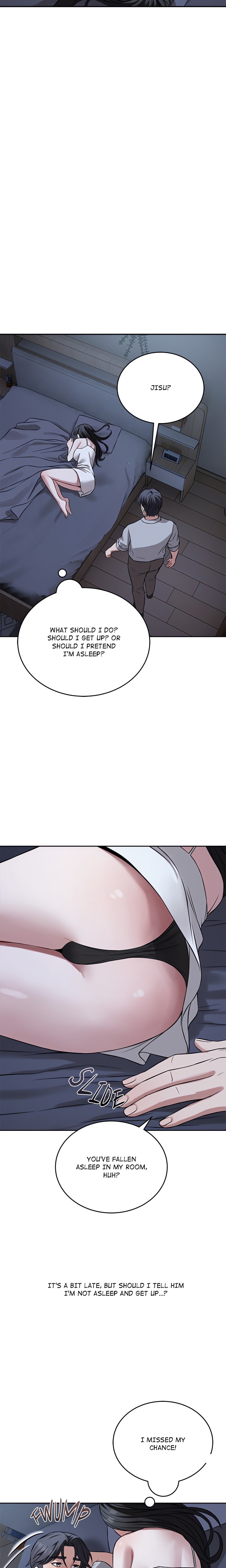 I’m Here for You Chapter 27 - Page 23