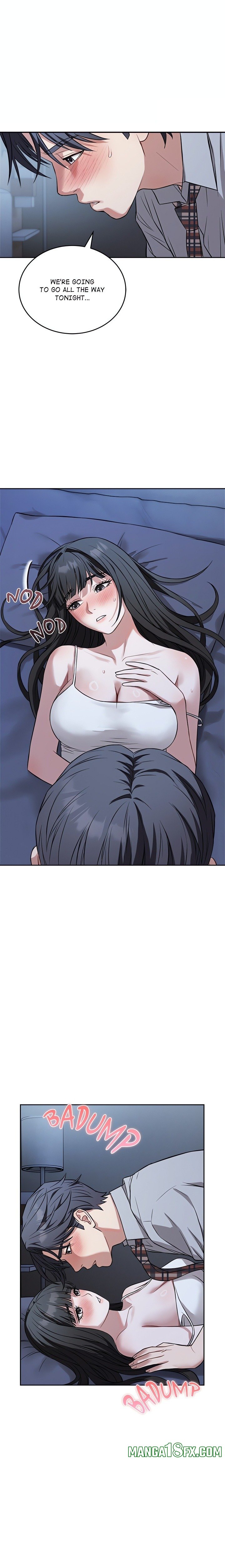 I’m Here for You Chapter 28 - Page 10