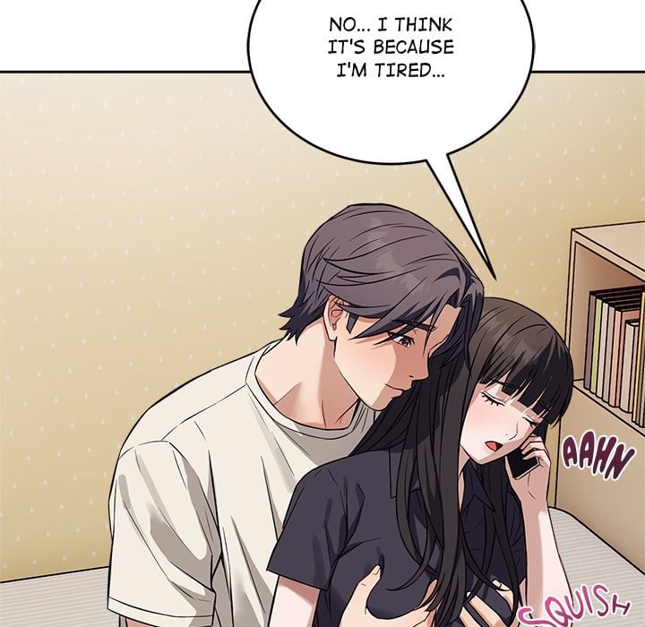 I’m Here for You Chapter 35 - Page 46