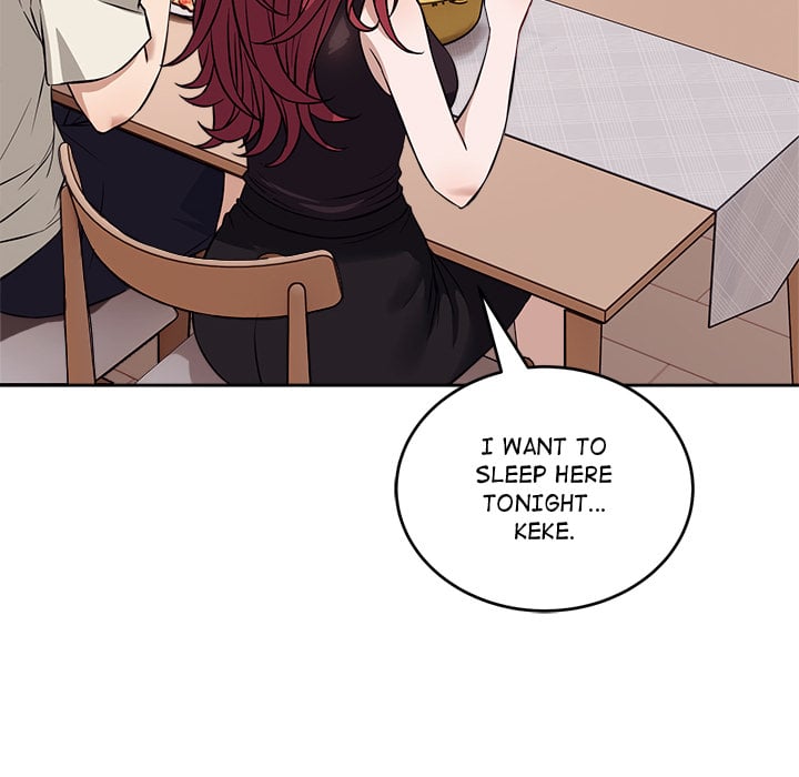 I’m Here for You Chapter 36 - Page 26