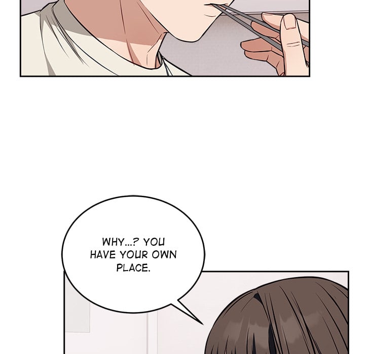 I’m Here for You Chapter 36 - Page 28
