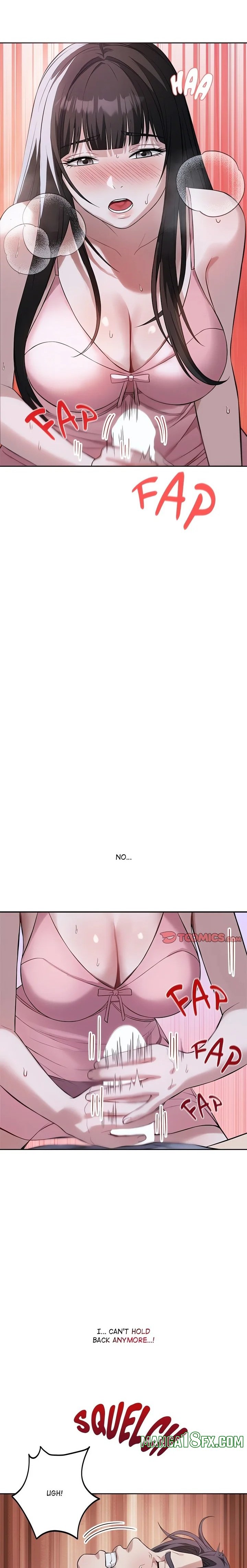 I’m Here for You Chapter 6 - Page 17