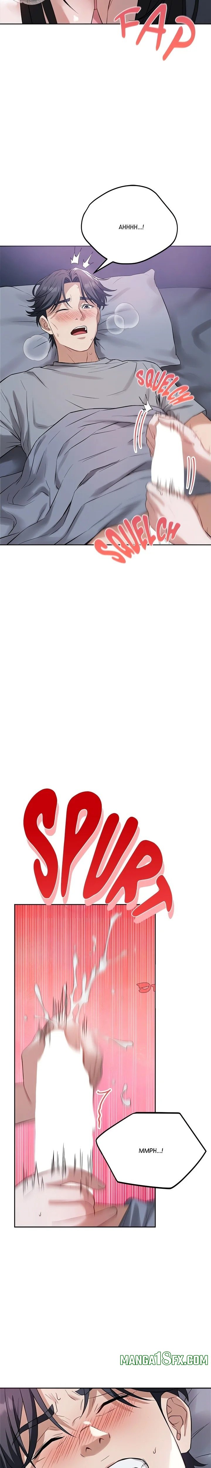 I’m Here for You Chapter 6 - Page 22