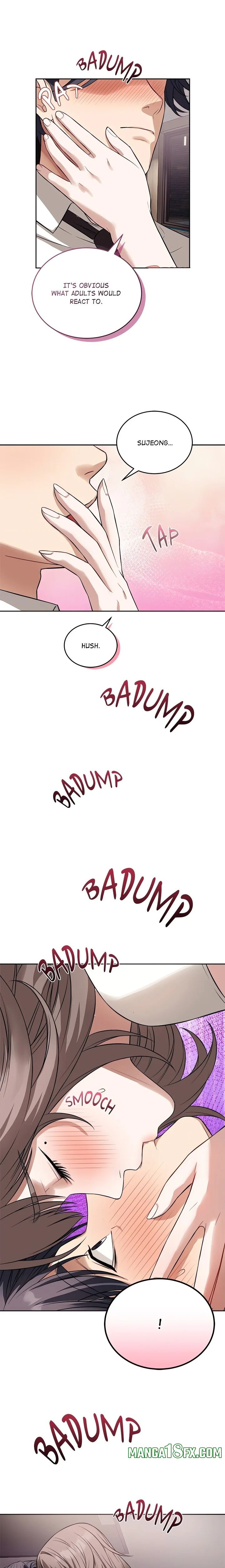 I’m Here for You Chapter 8 - Page 12