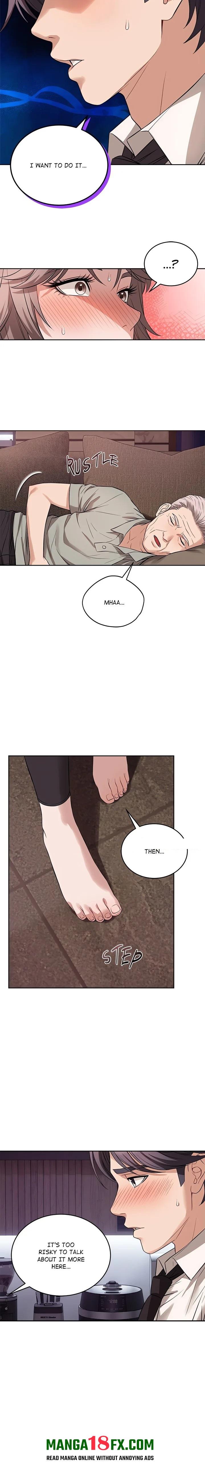 I’m Here for You Chapter 9 - Page 12