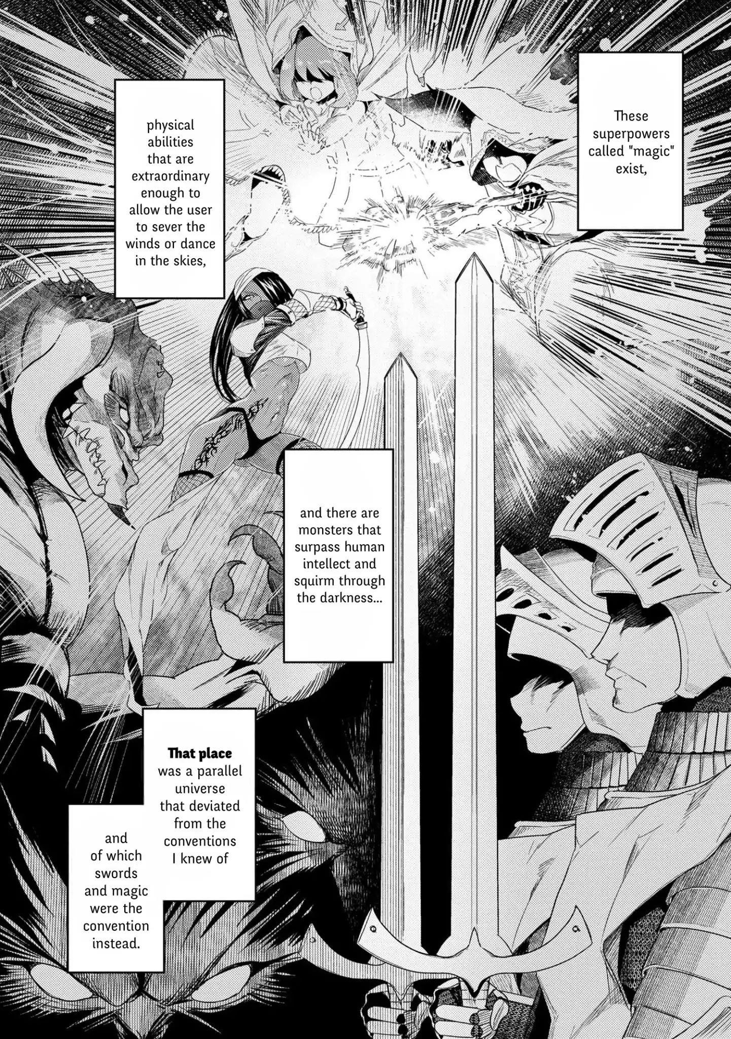 The World’s Best Assassin, Reincarnated In A Different World As An Aristocrat Chapter 1.1 - Page 1